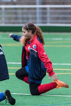 Bild 38 - wCJ VfL Pinneberg - mDJ VfL Pinneberg/Waldenau : Ergebnis: 1:3